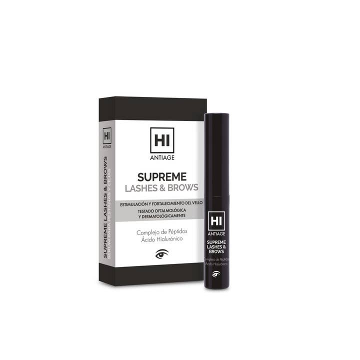 SUPREME LASHES & BROWS 3 ml - CRECIMIENTO CEJAS Y PESTAÑAS para venta al por mayor de Avance Cosmetic