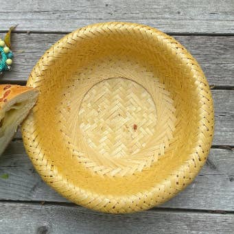 Bamboo Bread Basket for wholesale by Kudrati LLC