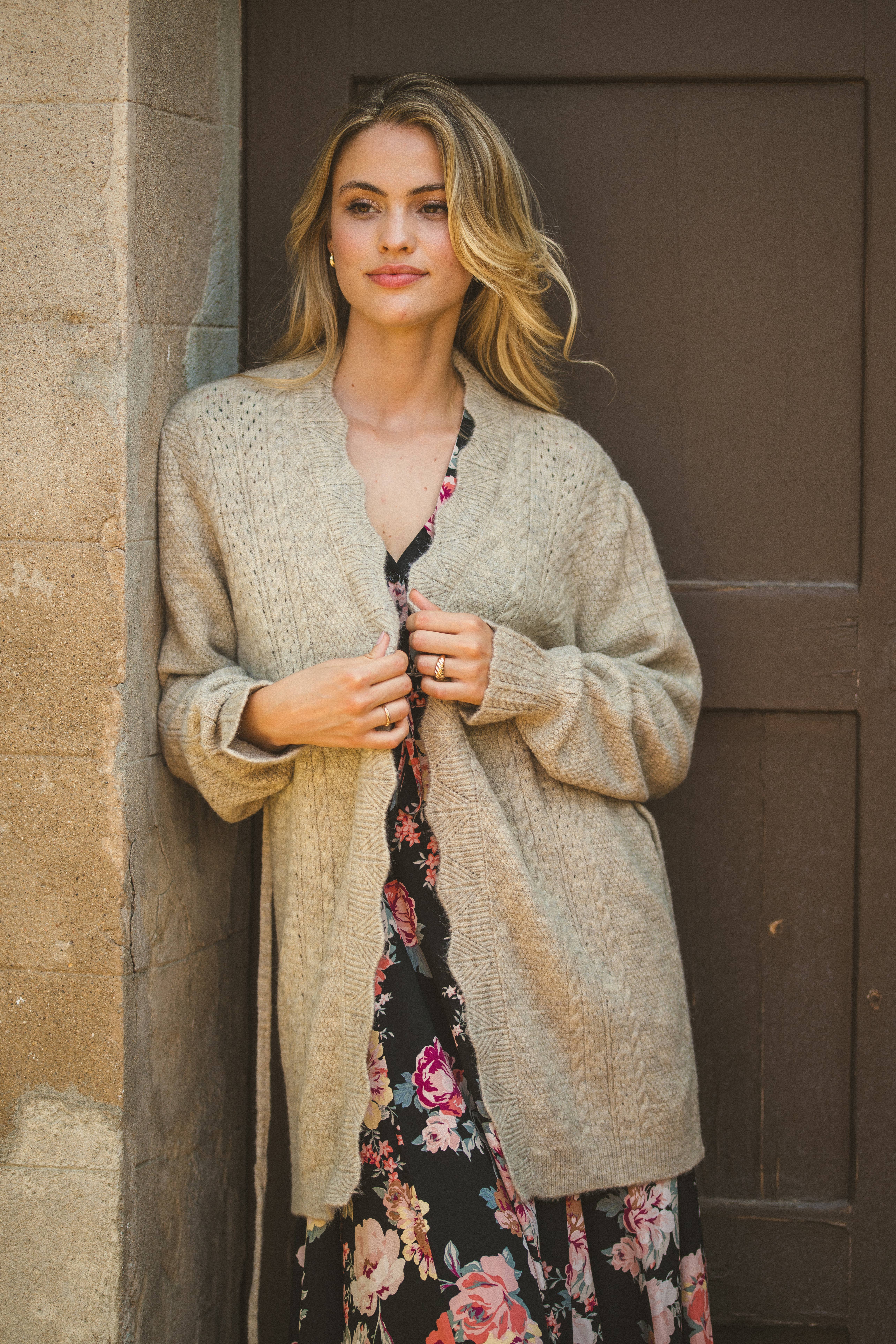 Jaase – Engroshandel Pullover - Dame – SAND STRIK5