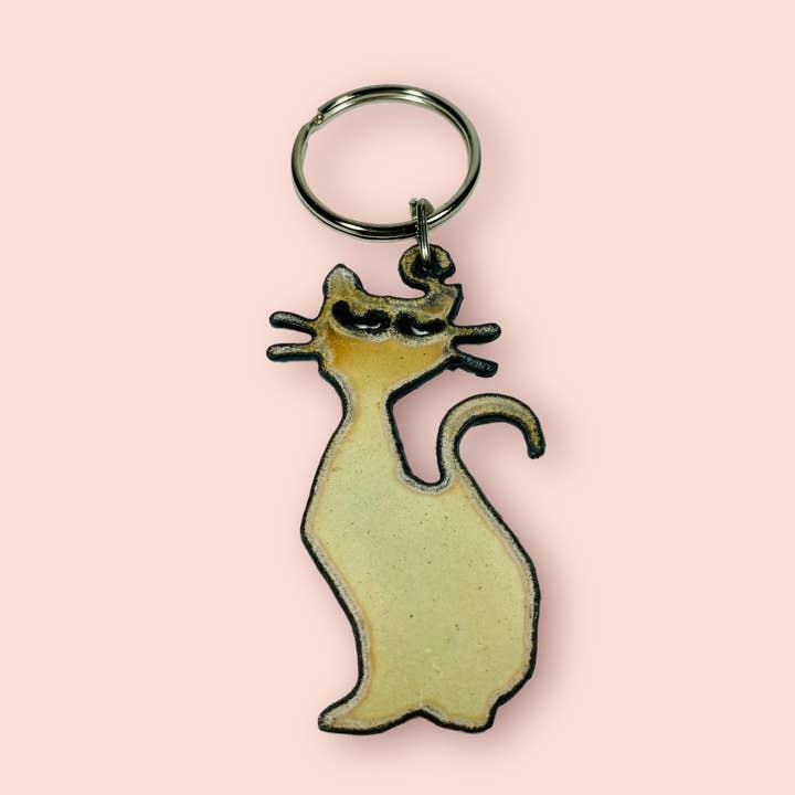 Llavero para gatos Impulse compra mostrador expositores tienda de mascotas perro eco para venta al por mayor de Iron Jewel