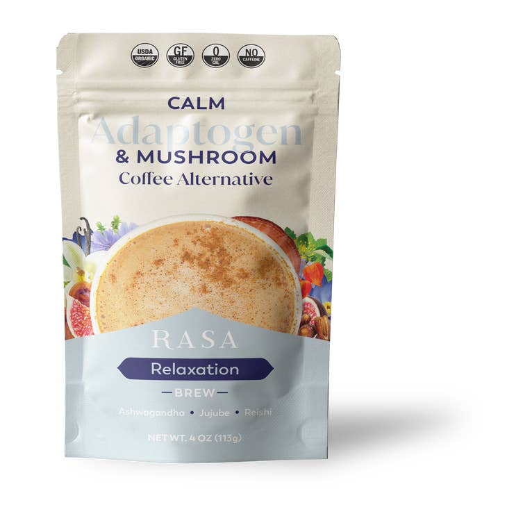 Slim Mushroom Instant Coffee