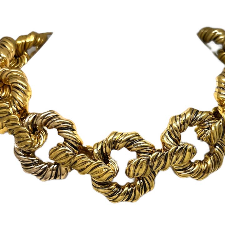 Collier Deb A288 pour la vente par Strutt Jewelry