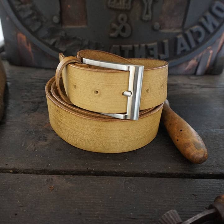 Mario Doni - Wholesale Belt - Men's - Men's Leather Belt Mario Doni, 4 cm Belts #254