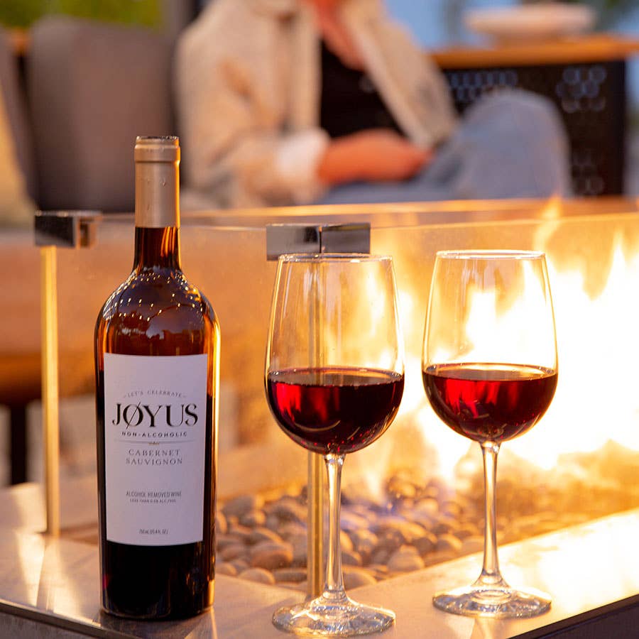 Jøyus - Wholesale Non-Alcoholic Spirits/Wine/Beer - Jøyus Non-Alcoholic Cabernet Sauvignon3