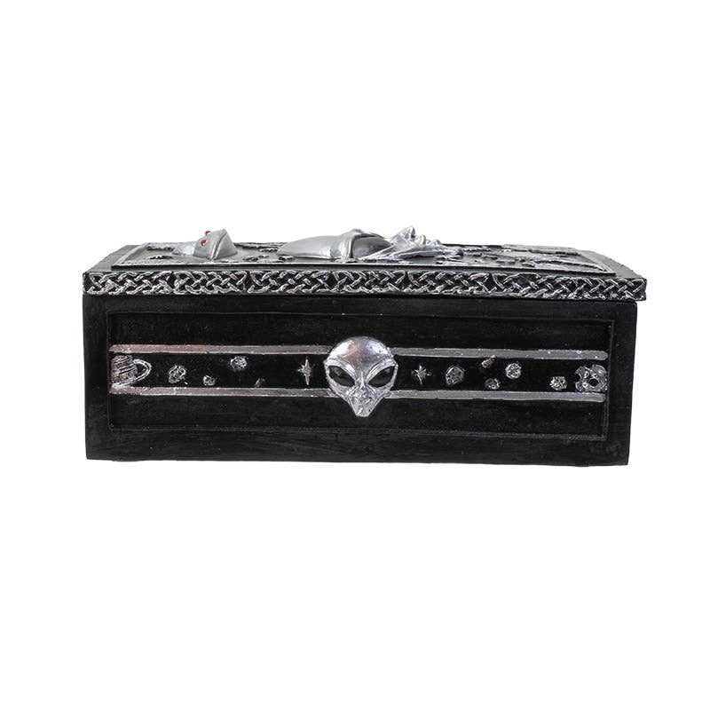 Pacific Trading - Wholesale Decorative Box - Alien UFO Box5
