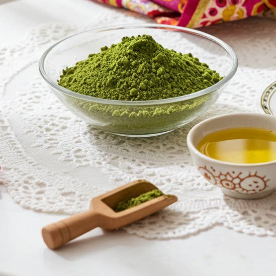 226 Gramm reines Henna-Pulver für Haarfärbung - Rötlich-braune Haarfarbe, bestes rotes Henna für Haare für den Großhandel von S-Secrets