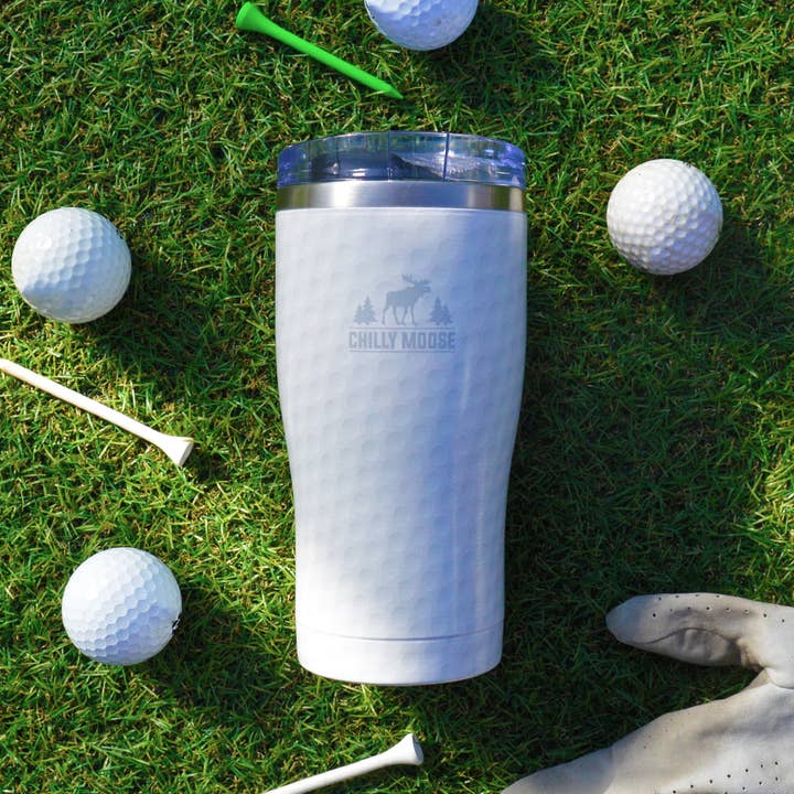 580mL Tumbler Golf Tumbler for wholesale by Chilly Moose