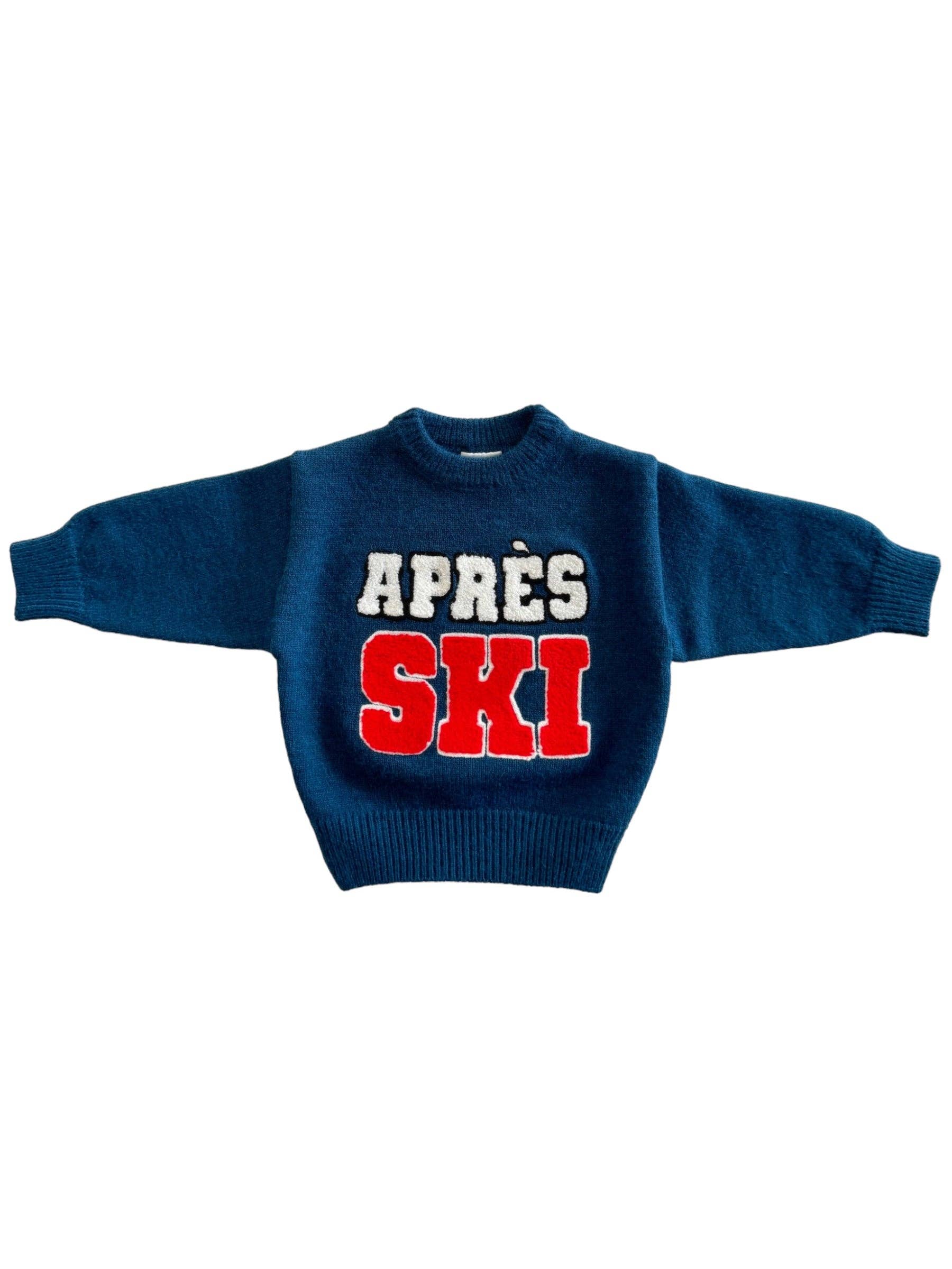 SpearmintLOVE - Wholesale Knit Sweater - Kids - Knit Sweater, Après Ski4