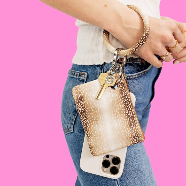 Oventure - Wholesale Pouch - Women's - Mini Pouch - Antelope Silicone1