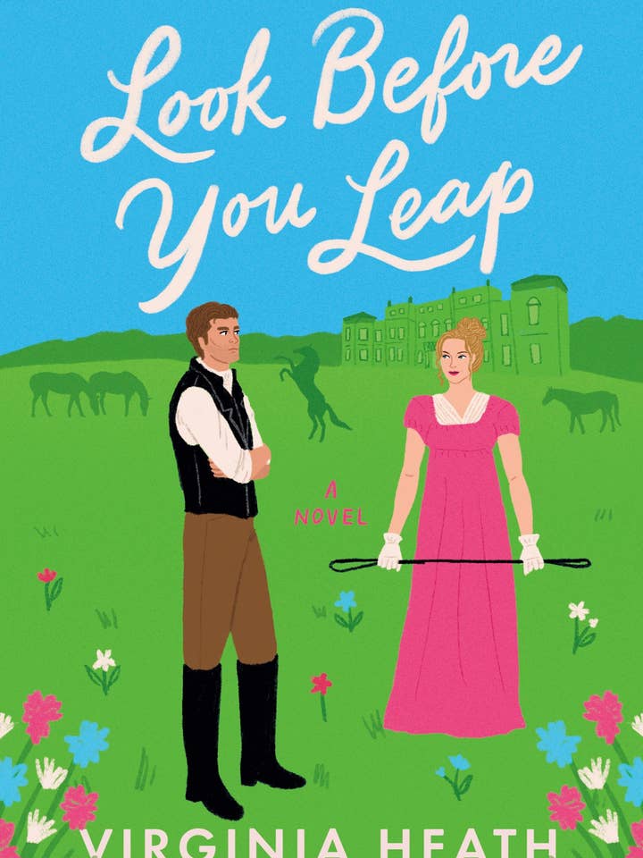 Look Before You Leap: A Novel for wholesale by Macmillan Publishers