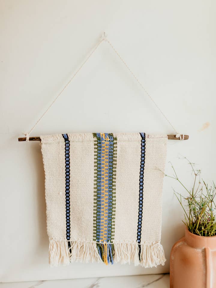 Tapiz Rebecca para venta al por mayor de Hands Producing Hope