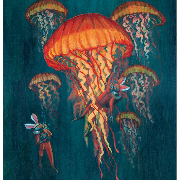 Impressão Vingança da Medusa por atacado de Whimsy Market