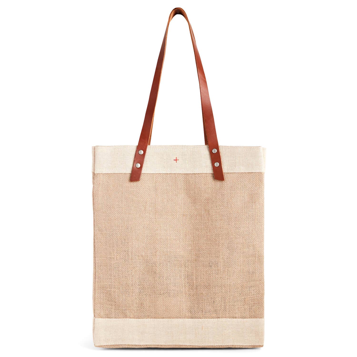 Apolis - Wholesale Tote Bag - Women's - Customize Market Tote in Natural (034NA)11