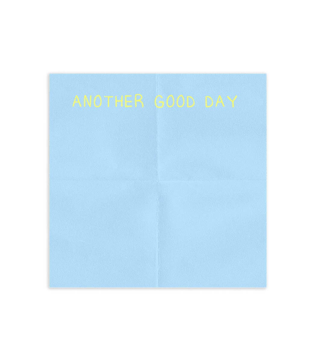 POSTIE - Vente Notes autocollantes/post-it - Encore une bonne journée Post-it