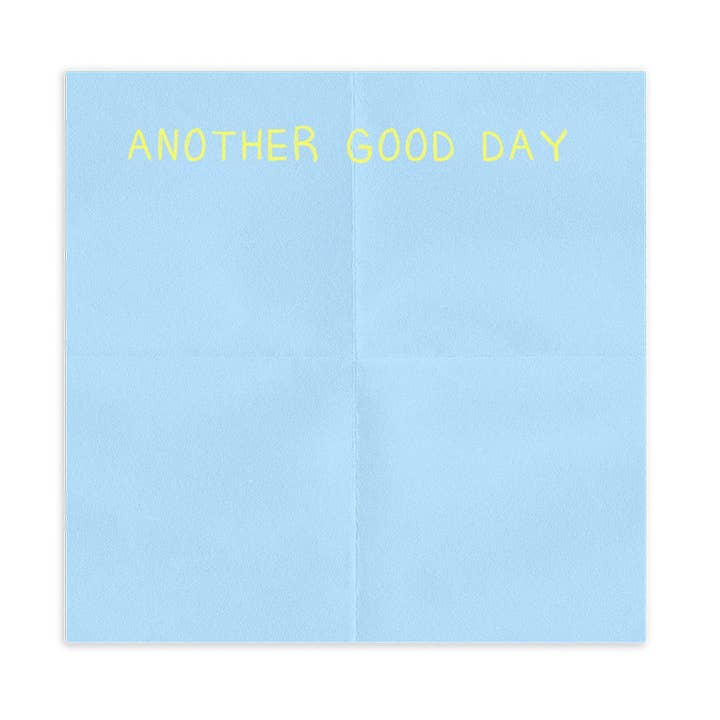 Endnu en god dag klistermærker for engroshandel hos POSTIE