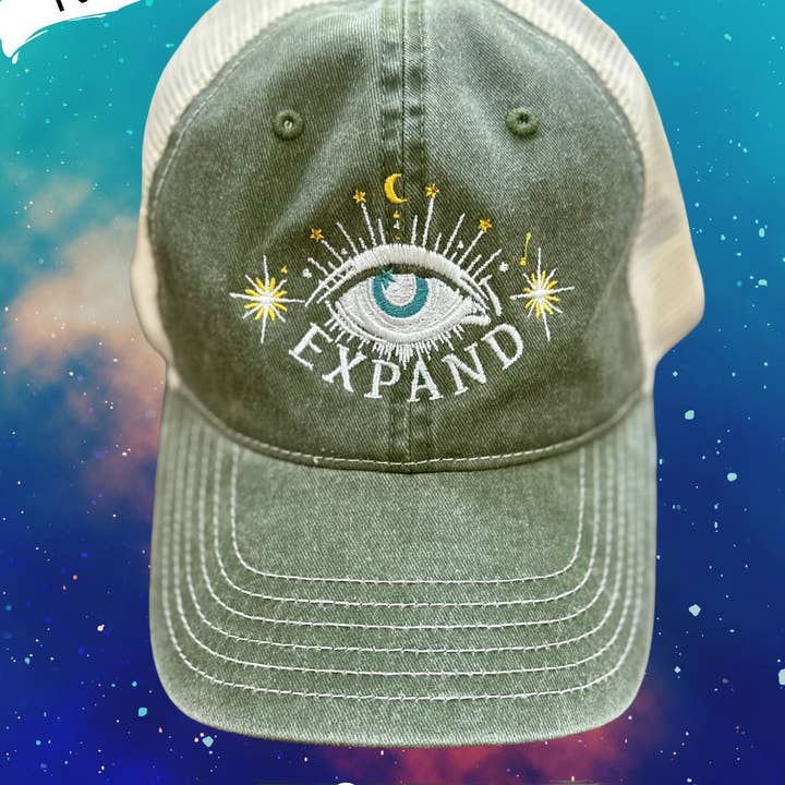 Picasso Jasper – boné - Mulher por atacado – Ativação do Terceiro Olho, Chapéu0