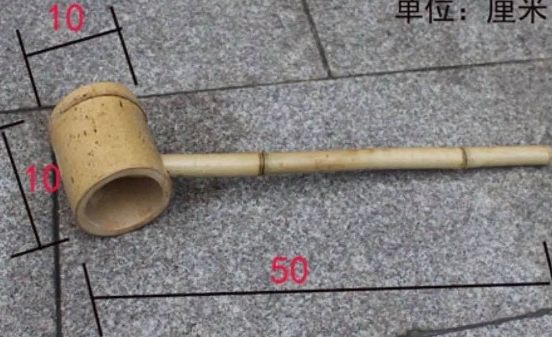 everythingbamboo - Wholesale Outdoor Ornament/Decor - Bamboo Water Feature Water Fountain 100% Handmade Garden Water Flowing Feature BWF025