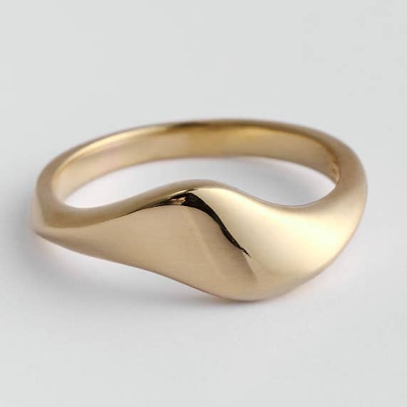 Ring - ELOQUENT for wholesale by Huguette Paris