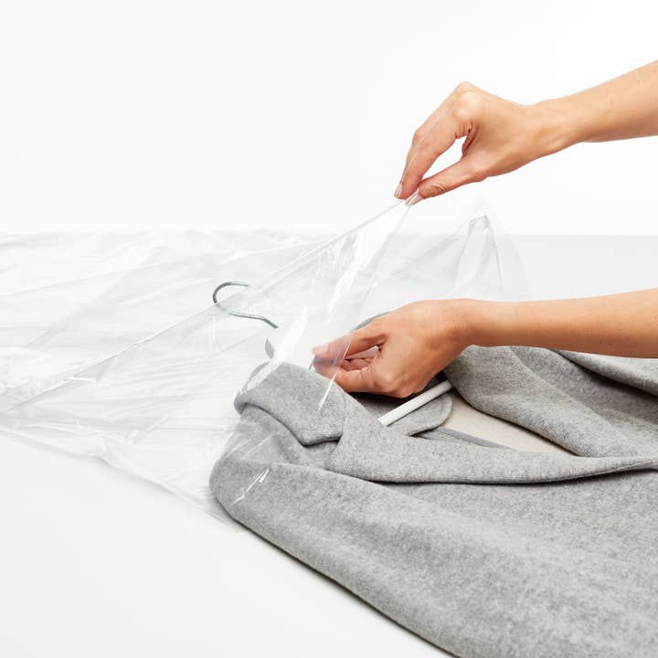 RAYEN - Wholesale Garment Bag - Unisex - New 3 wardrobe bags 65X150 cm1