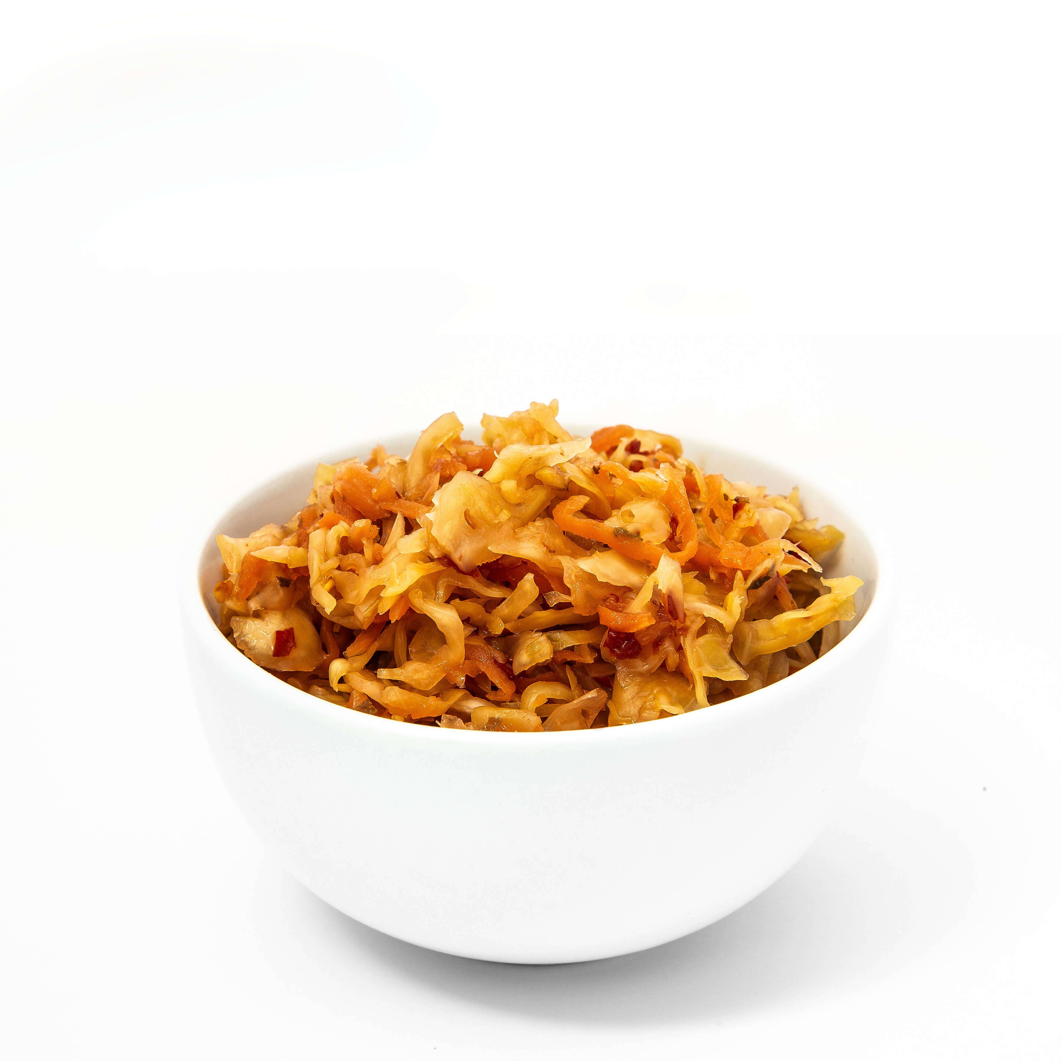 Loving Foods - Wholesale Sauce - Organic Spicy Cortido Kraut2