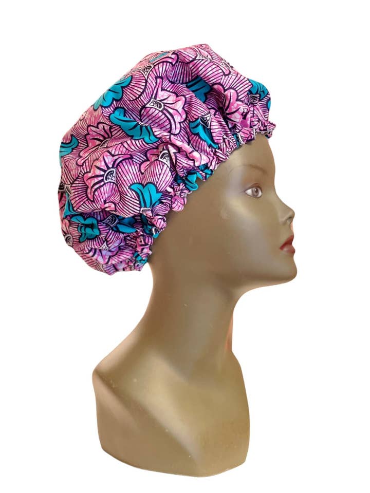 Shower Cap by Georges Décimus for wholesale by Esancyel cosmetics