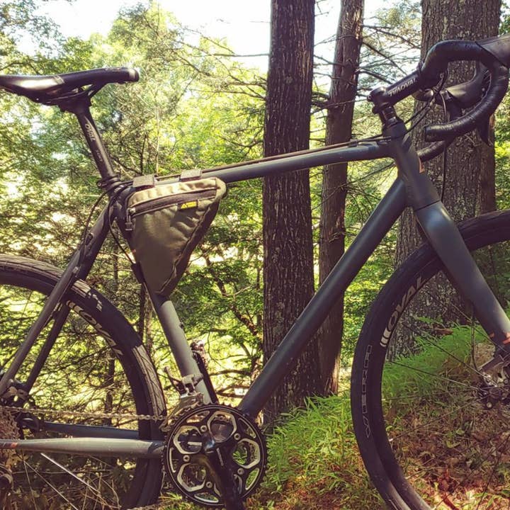 Green Guru Gear - Wholesale Biking accessories - Gripster Frame Bag1