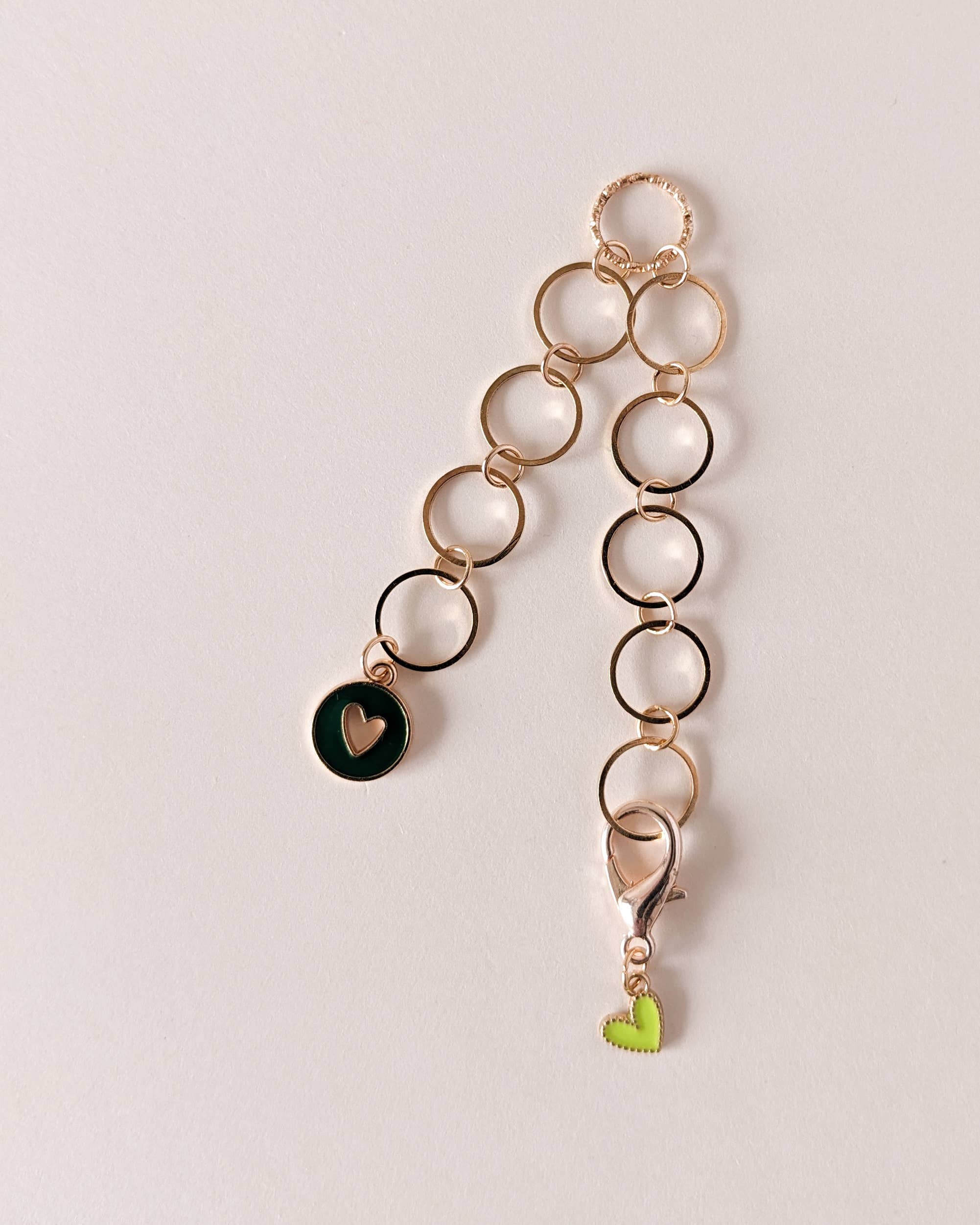 Hello Kim - Kim Chui - Wholesale Knitting/Crochet Supplies - Row counter Little hearts2