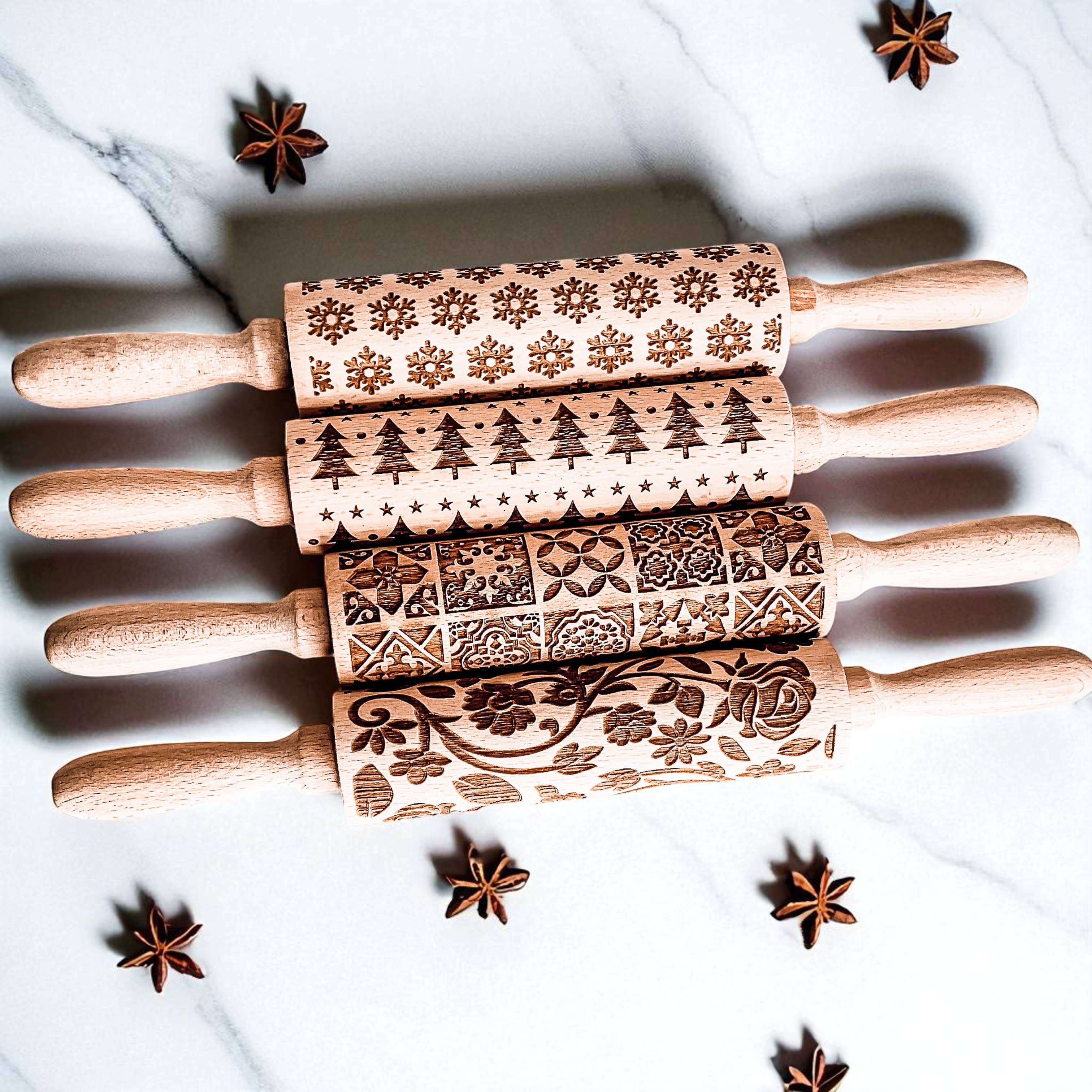 Gia Roma – Engroshandel kagerulle – Præget kagerulle & Cookie Cutter Gaves87