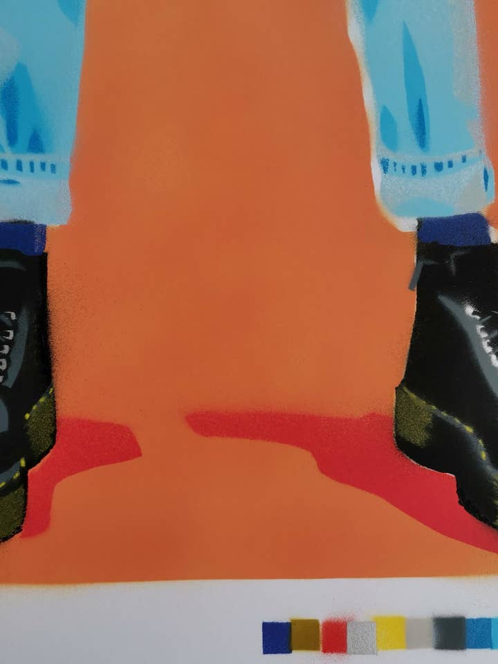 Nancy for wholesale by Bell's Galleries