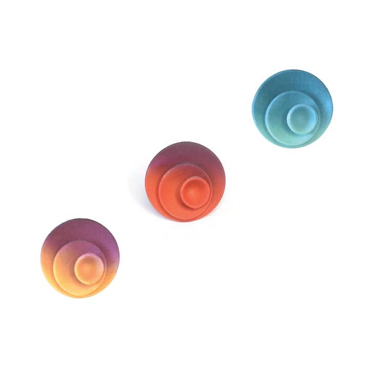 VARILY - Wholesale Cocktail/Statement Ring - Round ring3