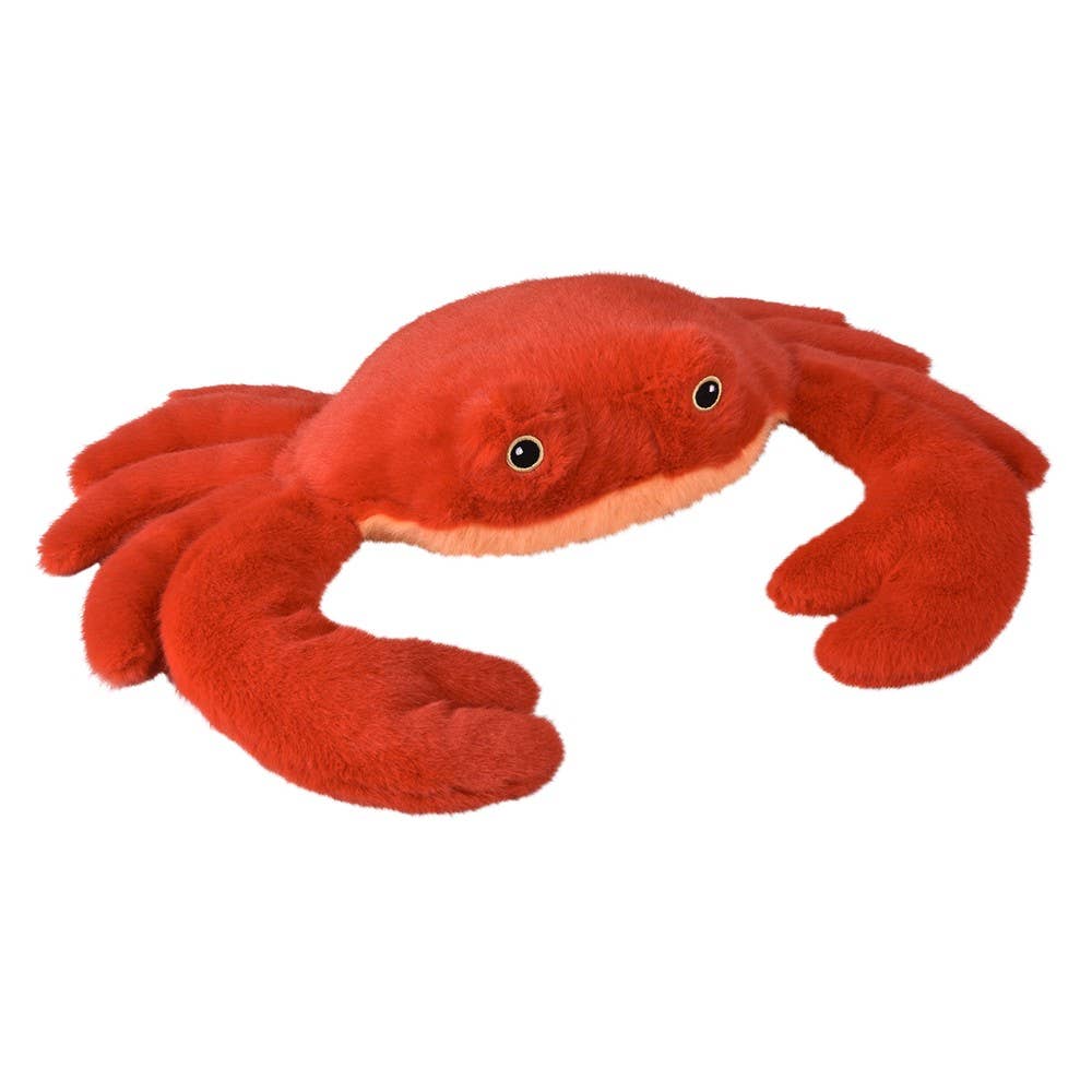 La Luna Bella - Toys - Wholesale Stuffed/Plush Toy - Kids & Baby - 16" Animal Den Crab - LLB Toys2