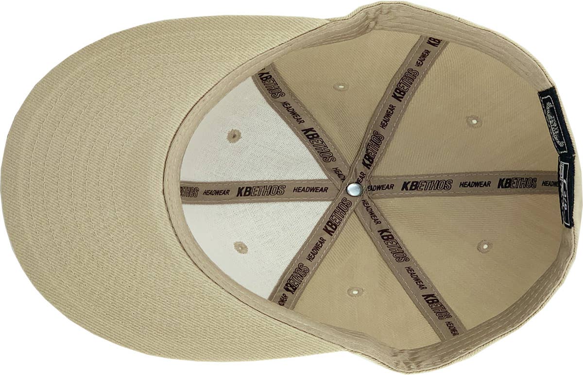 KBETHOS - Wholesale Flat Brim Cap - Men's - Fitted Flat Brim89
