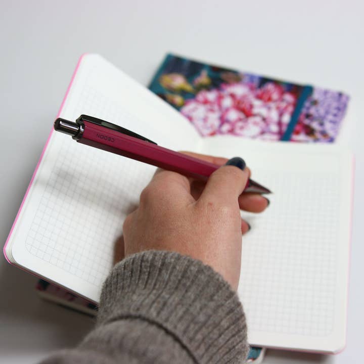 Esferográfica Matt Bordeaux por atacado de CEDON