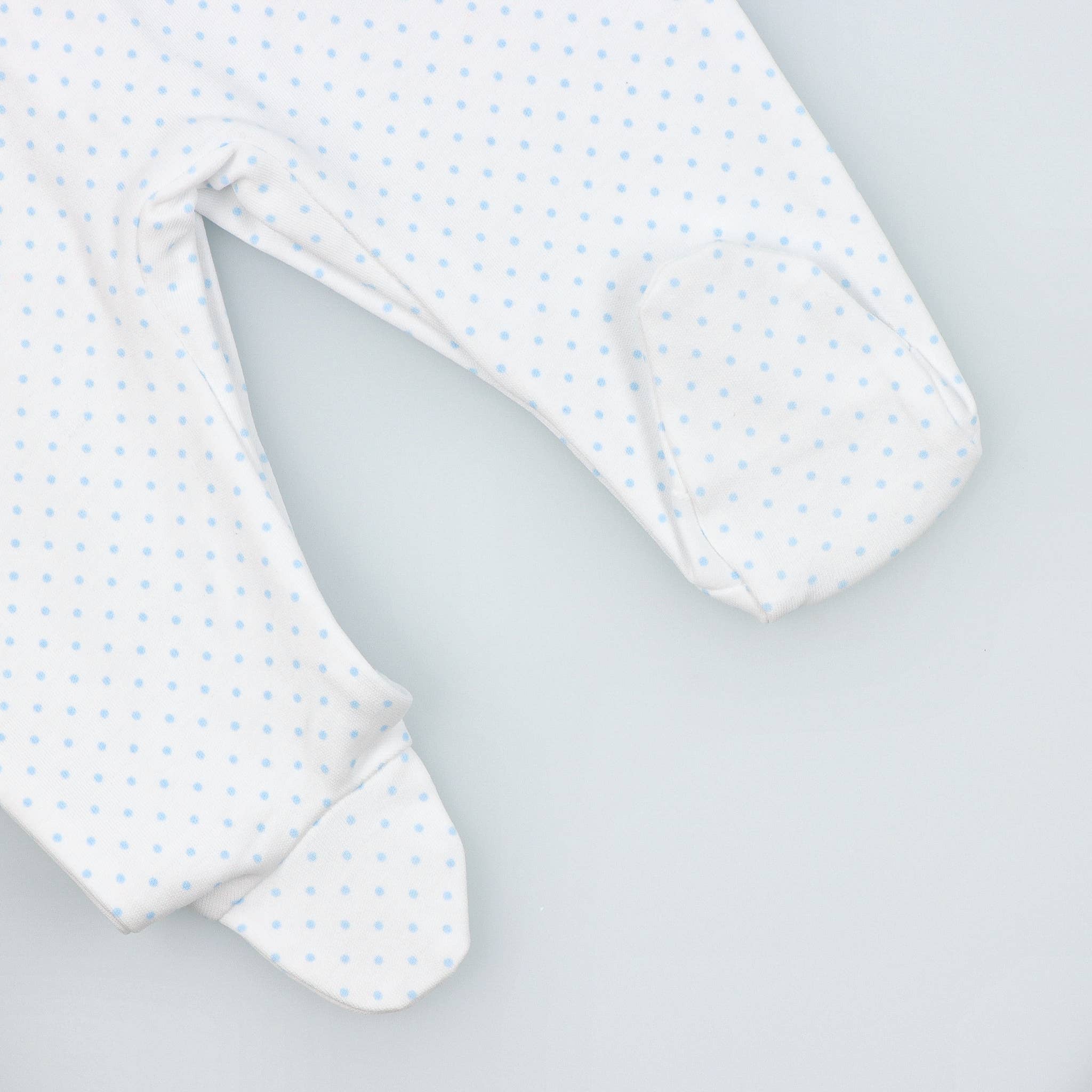 Bean Baby Clothes - Wholesale Jumpsuit - Baby - Baby Onesie BabyGrow made of Polka Dot Cotton8