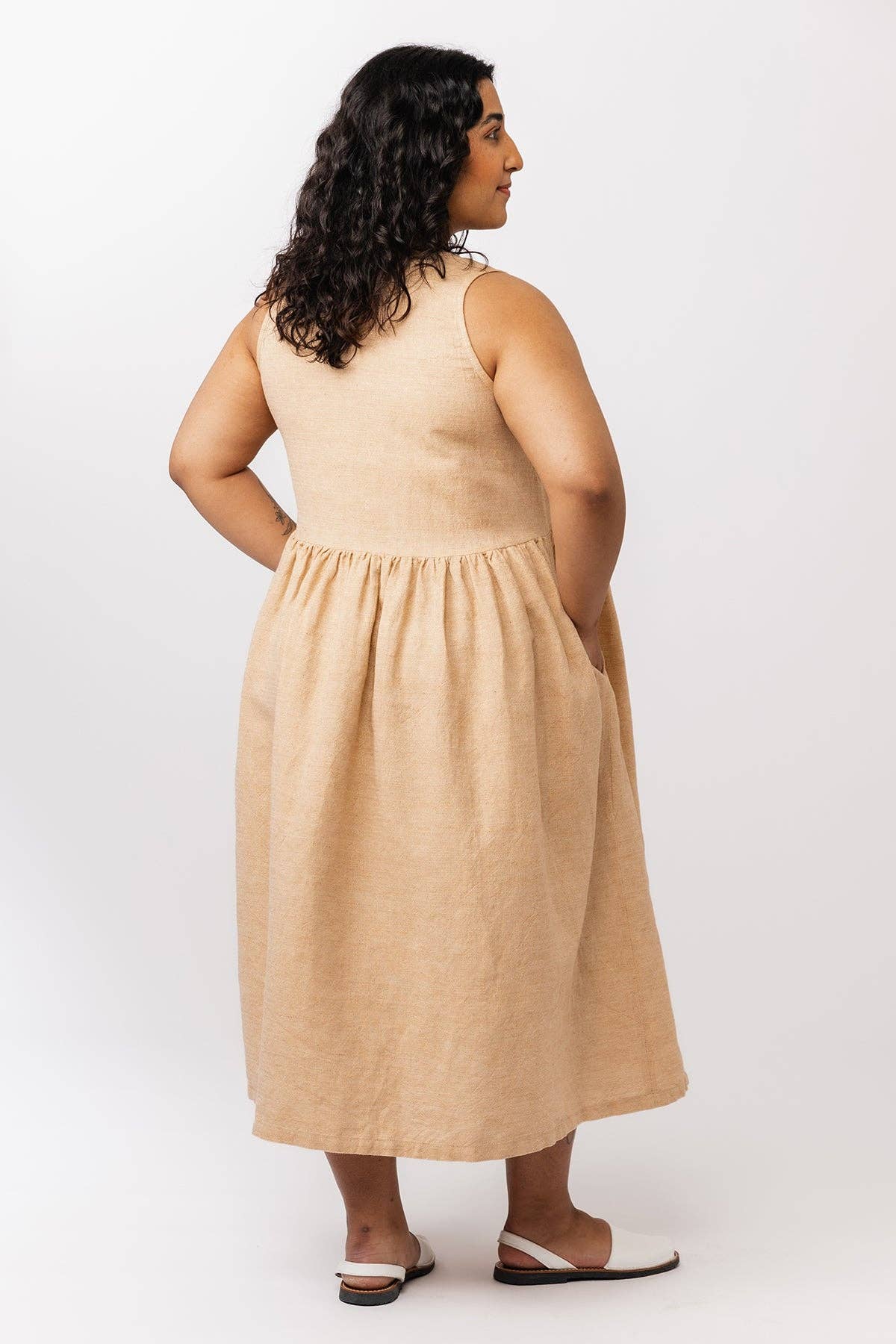 Named Clothing Finland Oy - Wholesale Craft Sewing Kit - Taimi dress & top3