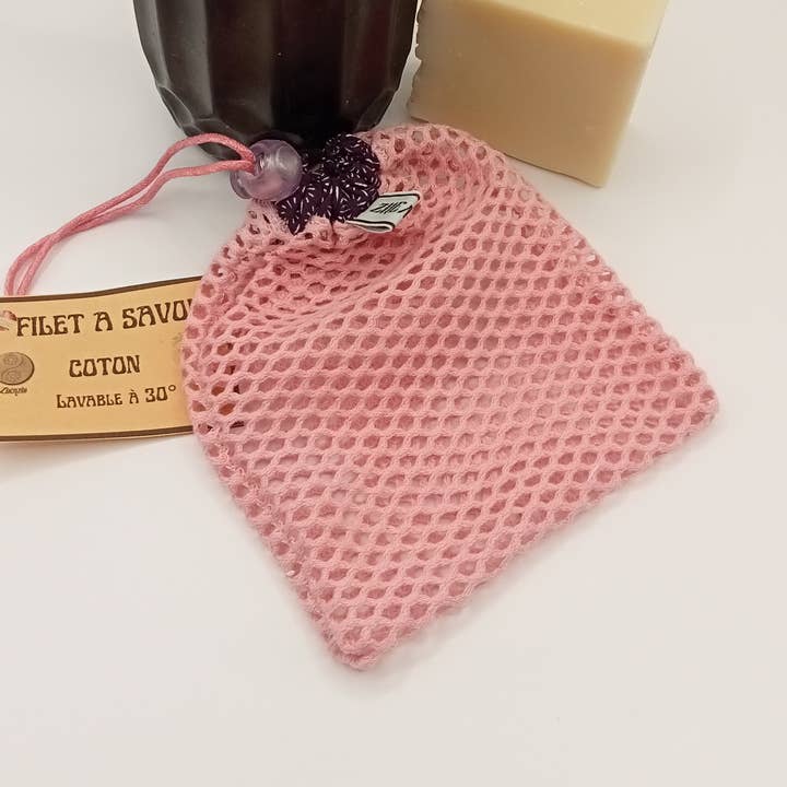 ZHENZHI - Wholesale Bath Pouf/Sponge - Soap net2