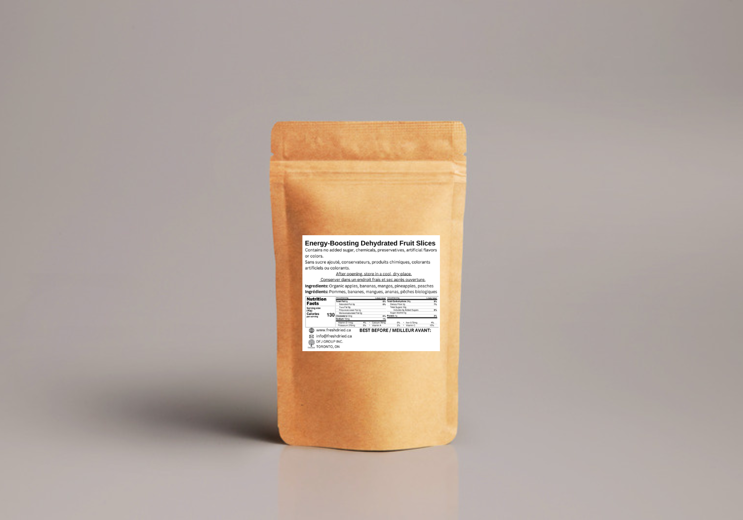 FreshDried - Wholesale Trail mix - Energy-Boosting Trail Mix for Adventurers3