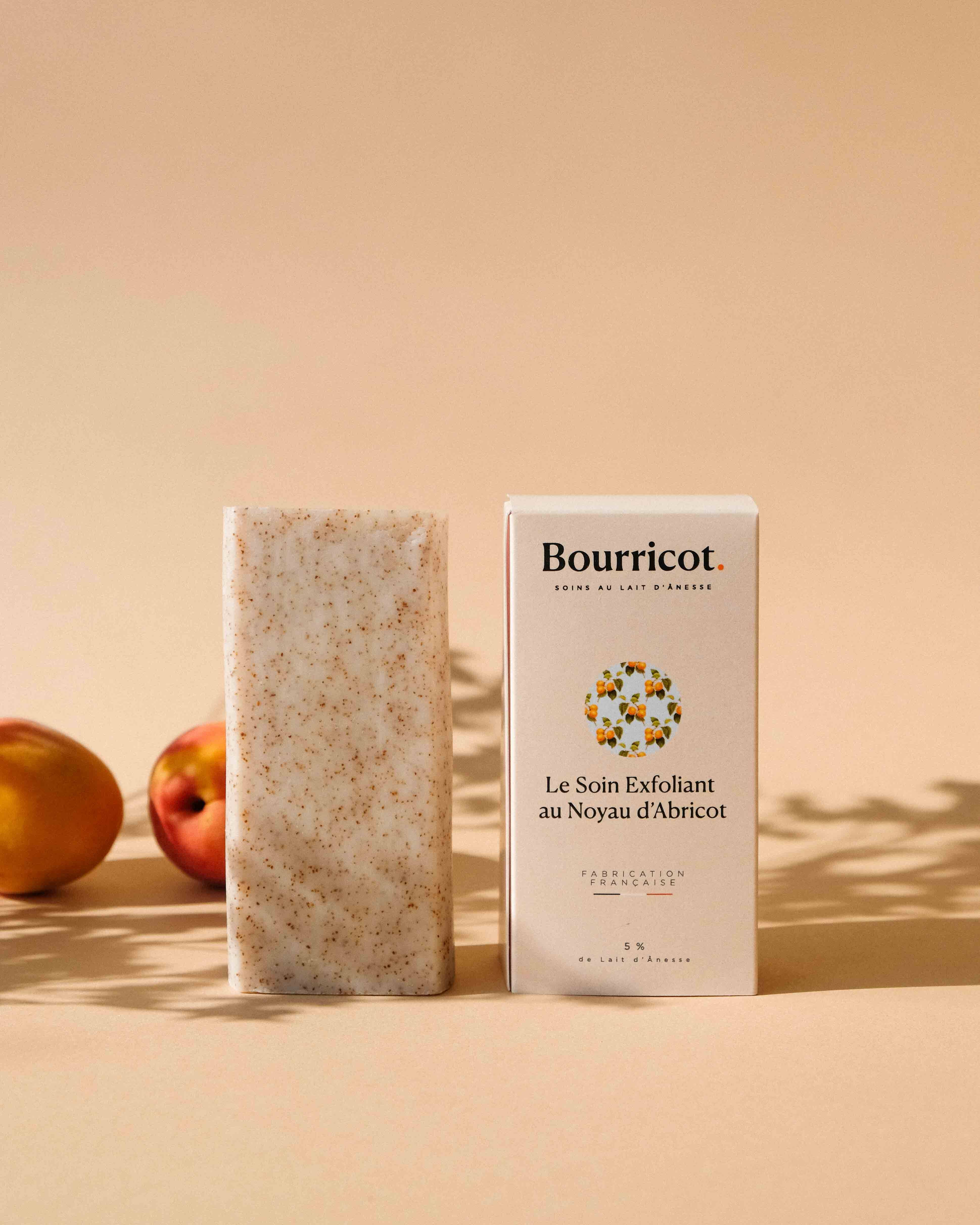 BOURRICOT - Wholesale Body Scrub/Exfoliant - Apricot Kernel Exfoliating Treatment0