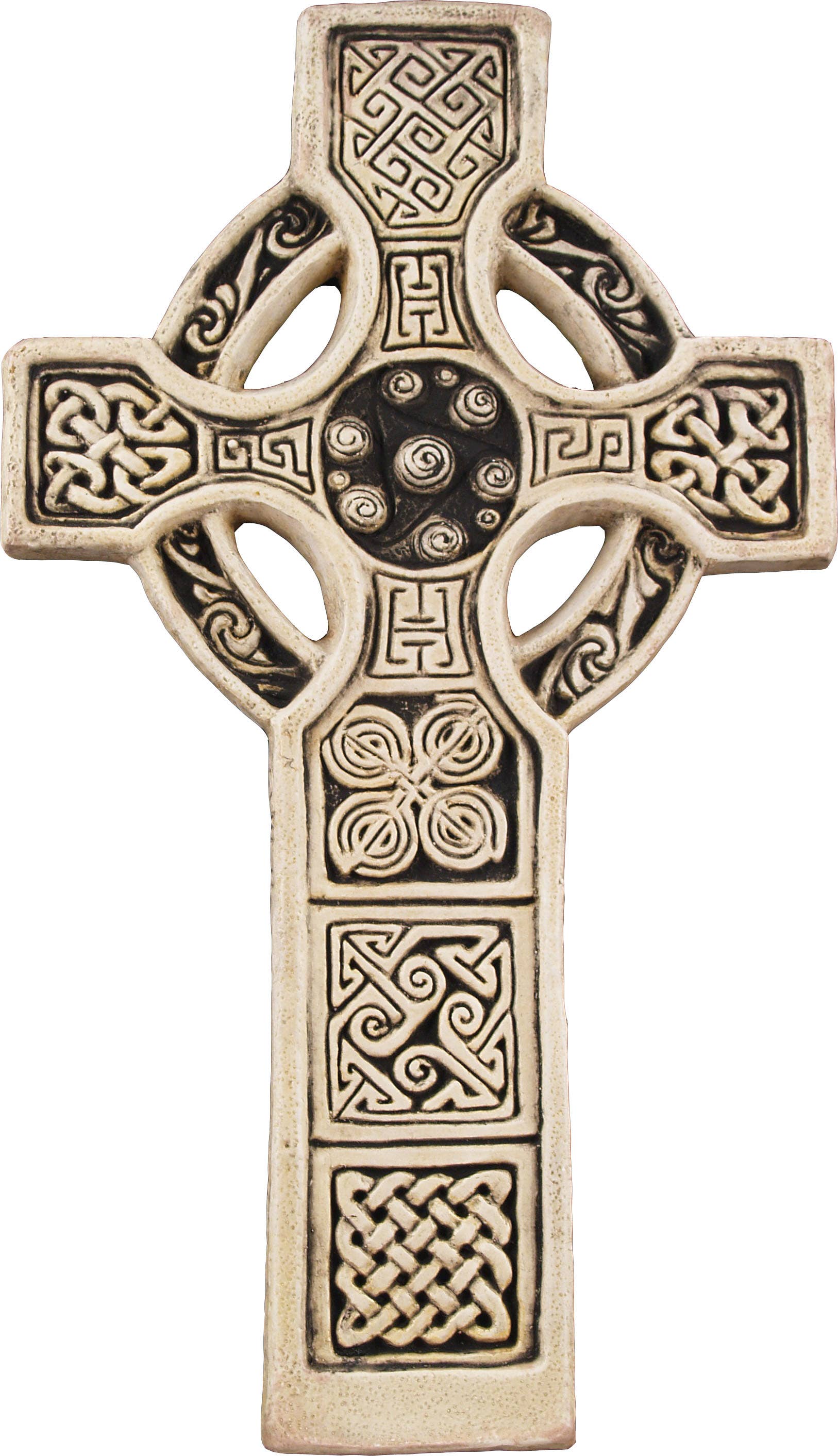 McHarp: Crosses with Meaning – wholesale Wall cross – Duleek Cross - 1380