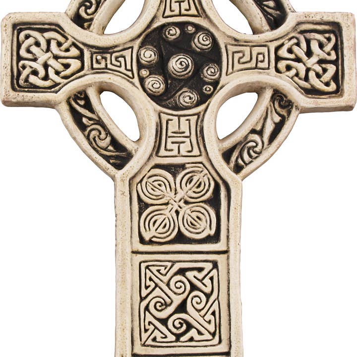 McHarp: Crosses with Meaning – wholesale Wall cross – Duleek Cross - 138