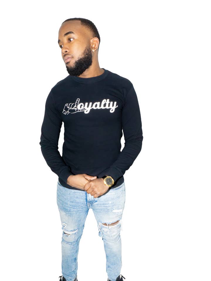 Loyalty T-Shirt for wholesale by KNK Future