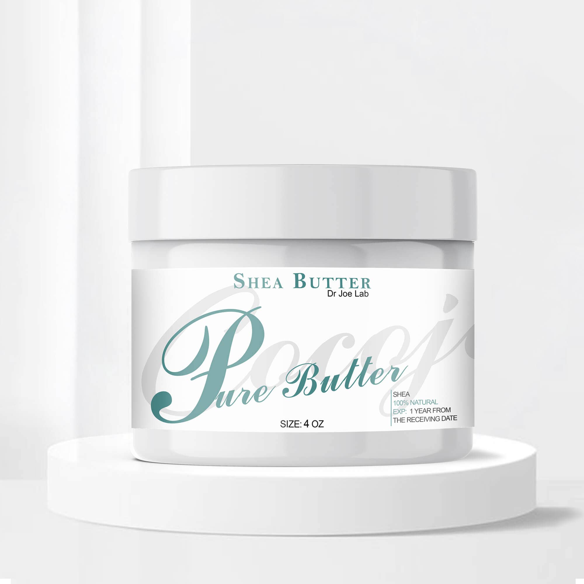 Coco jojo - Wholesale Body Balm/Butter - Shea Butter6