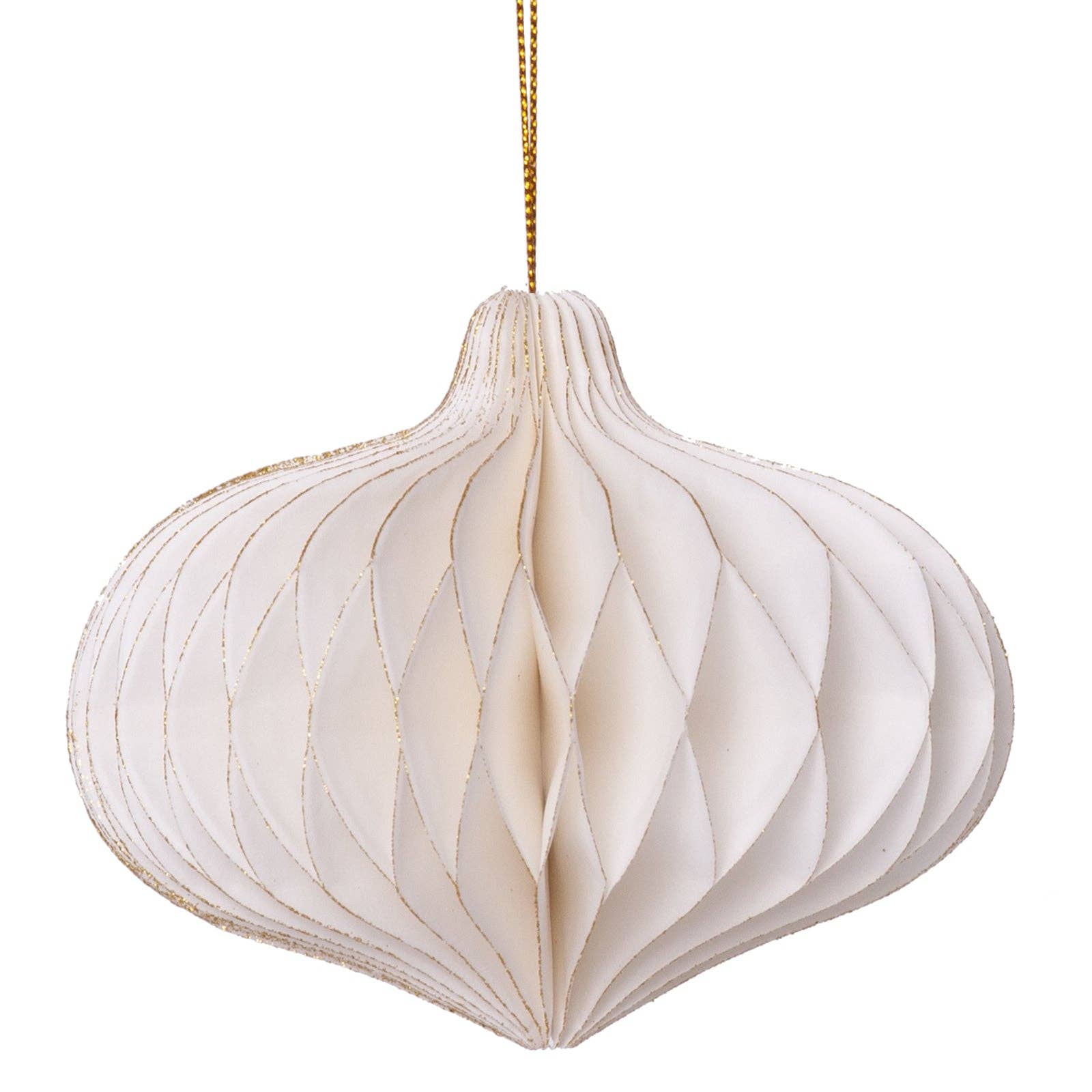 coopz - Wholesale Ornament - Christmas ornament paper onion2