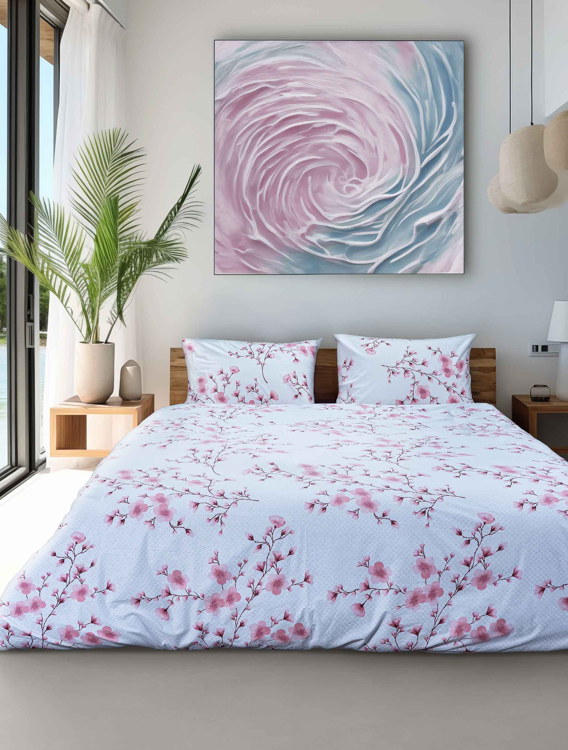 MADI - Wholesale Bedding Set - Duvet Set Roselle0