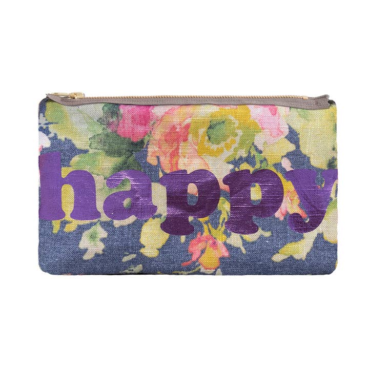 Happy Pouch for wholesale by IGE