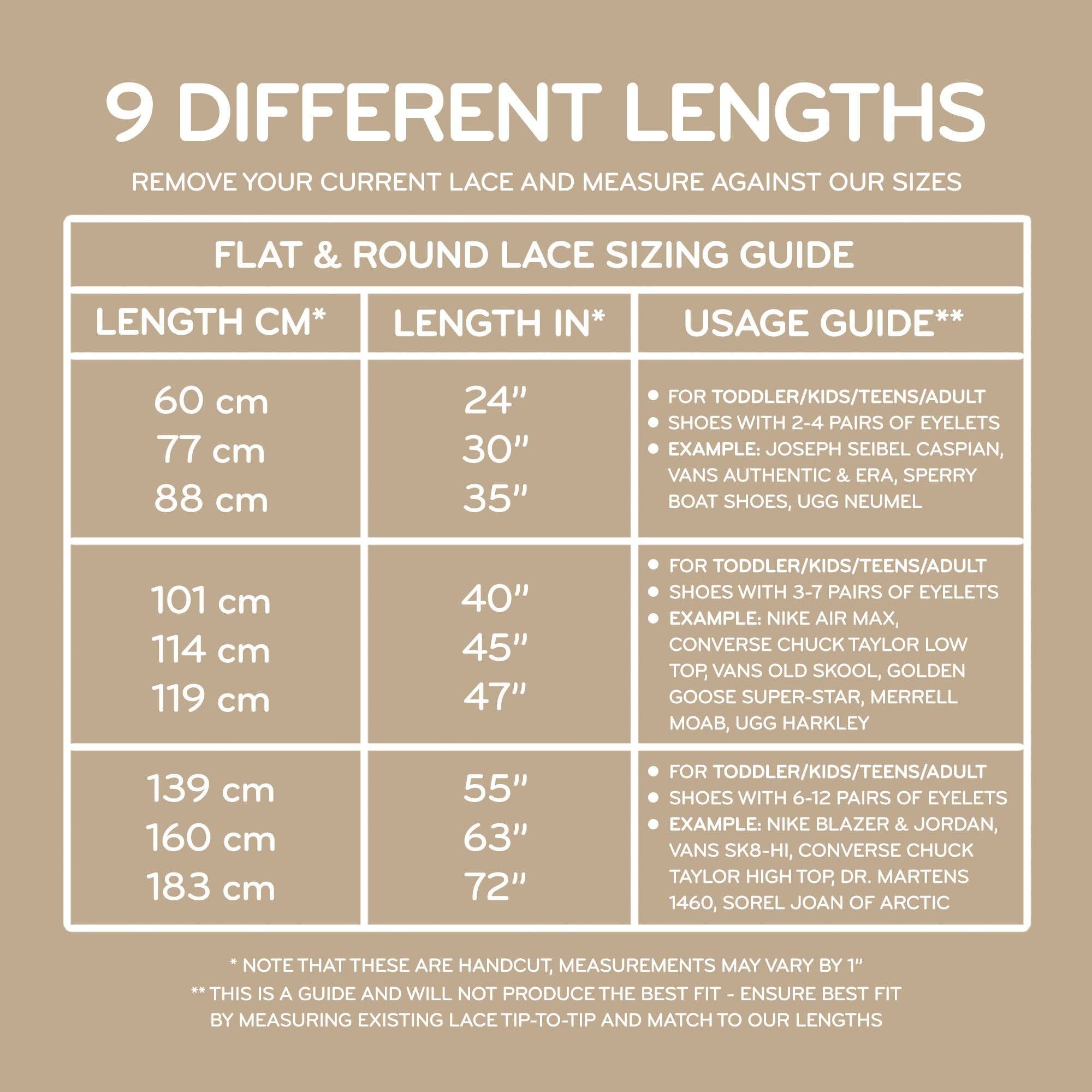 The Original Stretchlace - Wholesale Schoenveters - Uniseks - Ronde Elastische Rekbare Schoenveters33