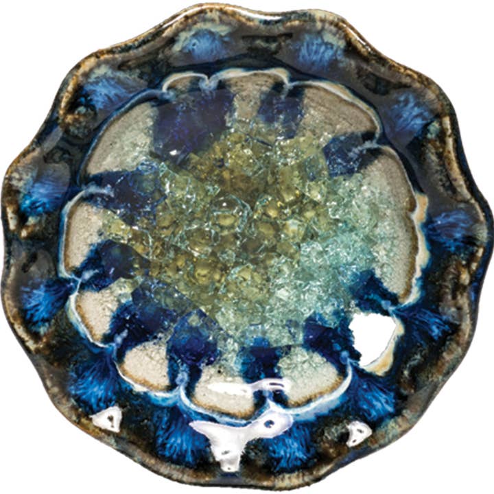 Down to Earth Pottery - Wholesale Decorative Plate/Dish/Bowl - Little Dishes1