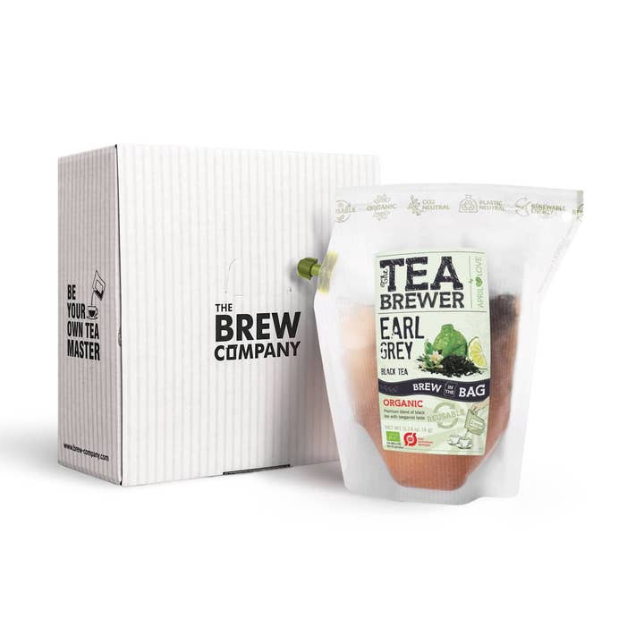EARL GREY voor wholesale door The Brew Company