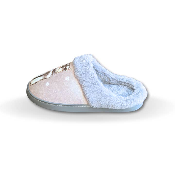 E&S Pets - Wholesale Slippers - Unisex - Schnauzer Snuggs Slipper - Comfy - Pet lovers