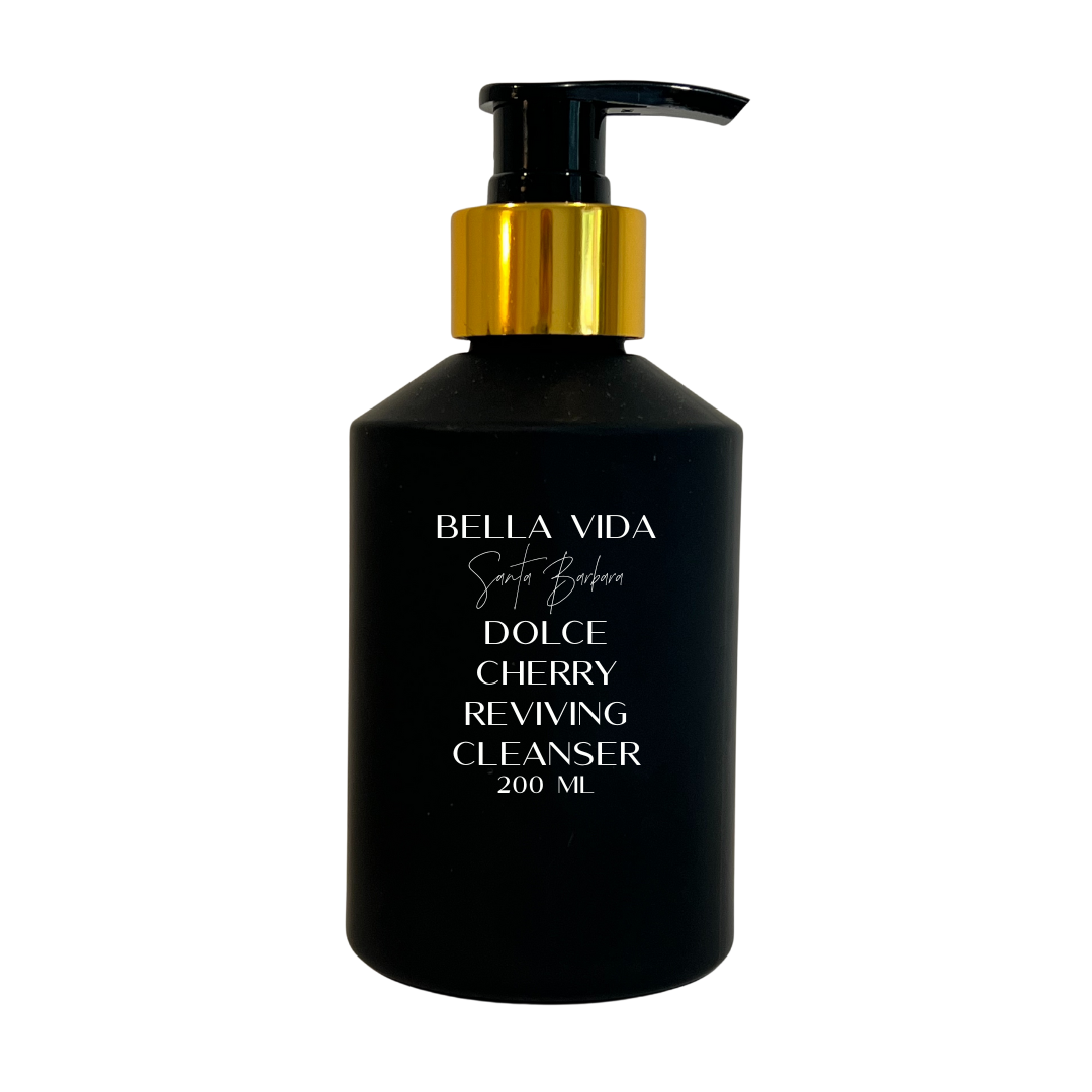 Bella Vida Santa Barbara - Wholesale Facial Cleanser - Dolce Cherry Reviving Cleanser – Backbar Size0